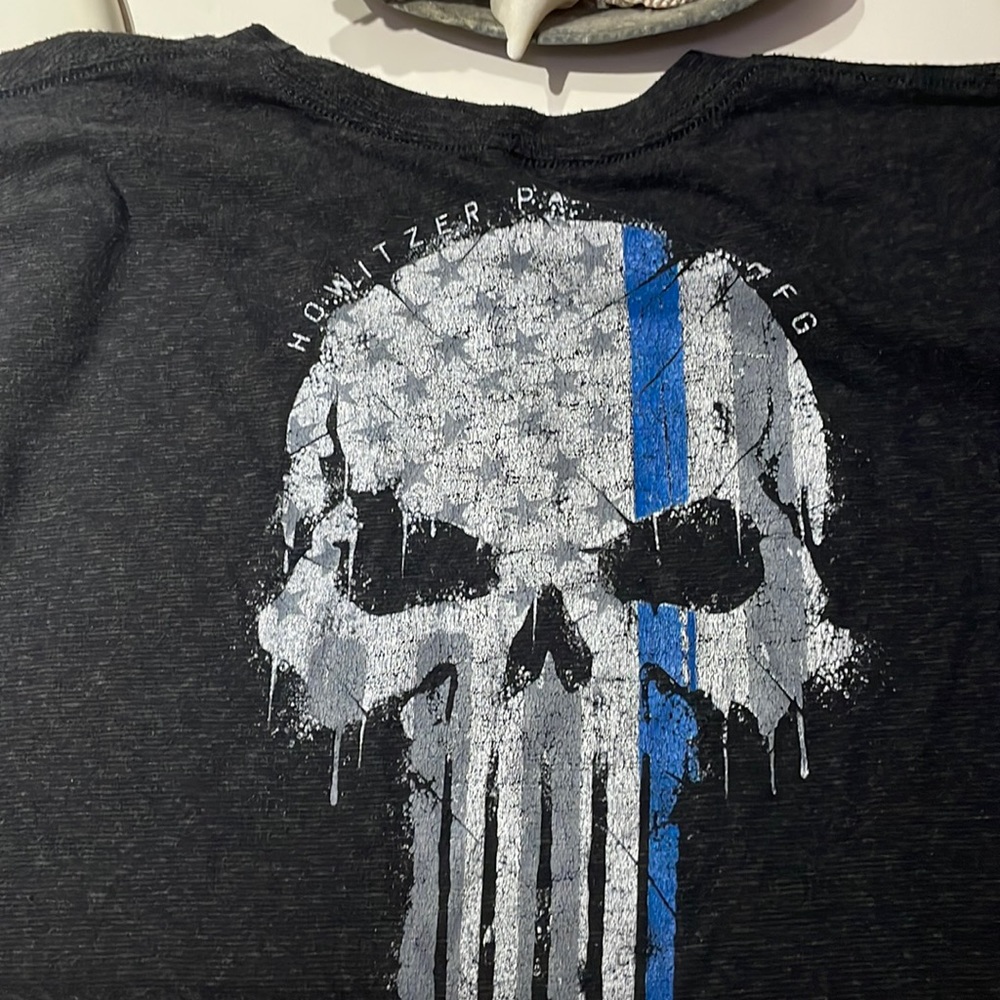 Howitzer patriot mfg tee xl